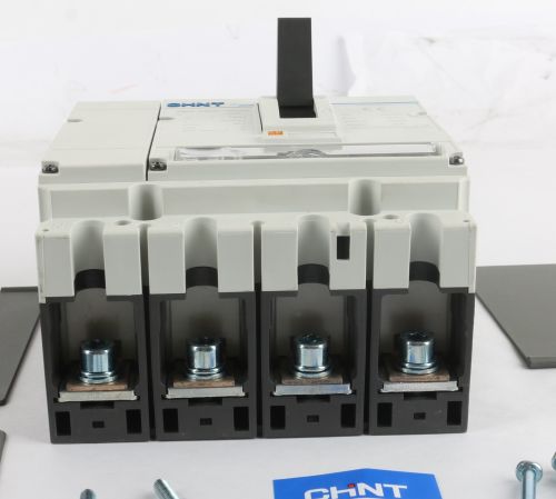 CHINT CIRCUIT BREAKER 160A 4POLE