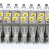DANFOSS HYDRAULIC CONTROL VALVE PVHC32 8-SPOOL