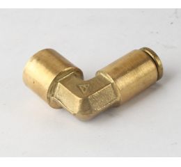 ELBOW FITTING - 1/4in TUBE X 1/8 FPT