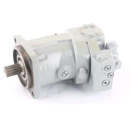 HYDRAULIC AXIAL PISTON MOTOR