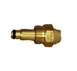 SPRAY NOZZLE VALVELESS WITH O-RING