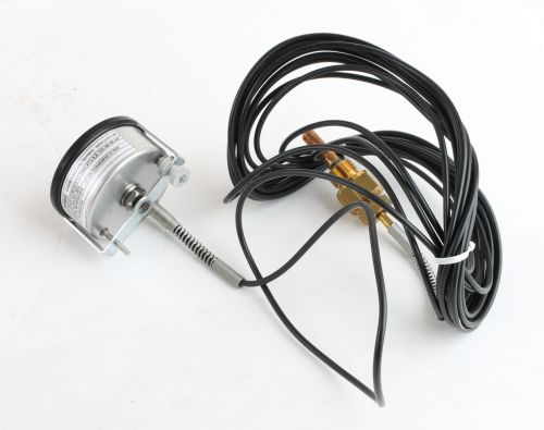 JUMO TEMPERATURE GAUGE 0-120C