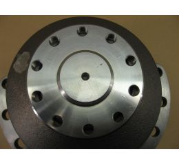 RADIAL PISTON MOTOR