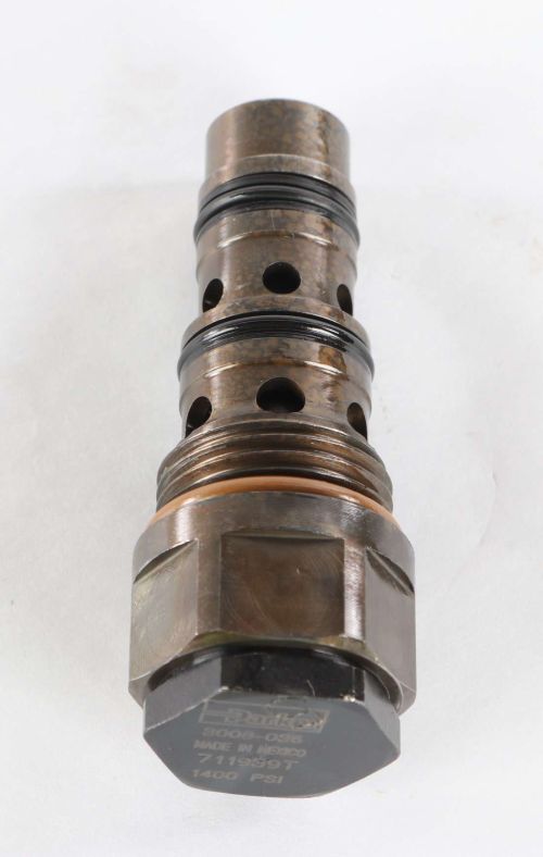 PARKER RELIEF VALVE