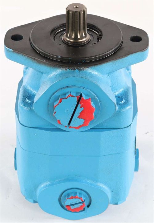 VICKERS POWER STEERING PUMP MODEL V20NF 1D10T 38C8F 22 LH