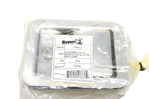 BUYERS PRODUCTS RECTANGULAR PADDLE LATCH