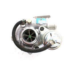 TURBOCHARGER