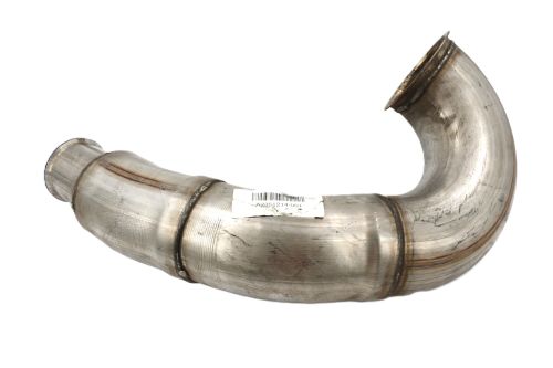 AUTOCAR PIPE_TURBO OUT_ISM EXPORT_RHE