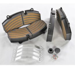 BRAKE PAD SET 22.5\" ESD225