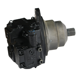 HYDRAULIC MOTOR - AXIAL PISTON