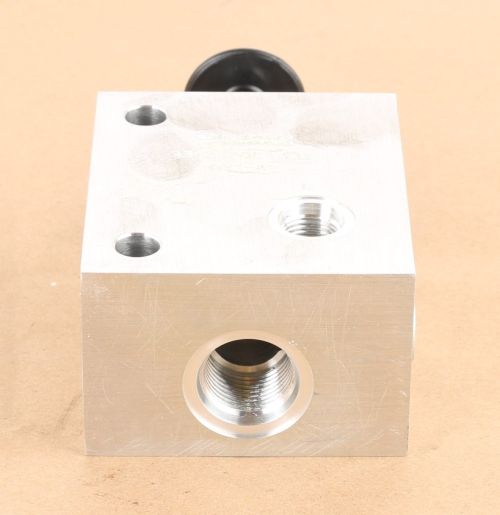 SUN HYDRAULICS VALVE VENT RELIEF PER B/P