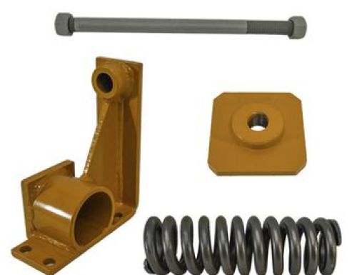 CASE AFTERMARKET RECOIL SPRING ASSEMBLY, LH
