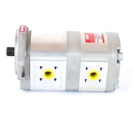 DUAL HYDRAULIC GEAR MOTOR