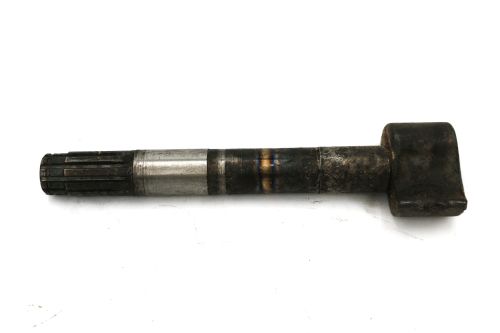 BENDIX BRAKE CAMSHAFT FRONT LH