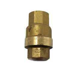 CHECK VALVE 1/4