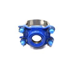 2\" X 1\" NPT PIPE SADDLE