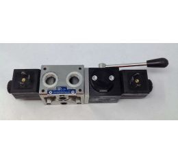 VALVE BLOCK SECTION