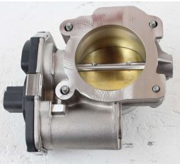 THROTTLE BODY/ FUEL INJECTION AIR METER