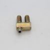 BOBCAT FITTING  HYDRAULIC CONNECTOR