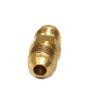 PARKER UNION BRASS SAE 45DEG FLARE 3/8in