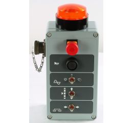 REMOTE CONTROL LH