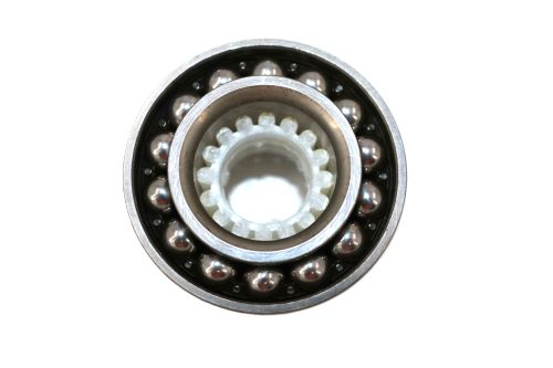 VOLVO BALL BEARING-DOUBLE ROW ANGULAR CONTACT 60mm OD