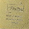 PARKER CONTROL VALVE