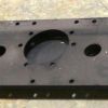 BUSHING HOG SUPPORT (UP & LOW DHM7