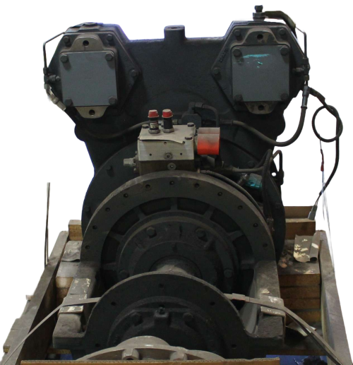 TWIN DISC CLUTCH HYDRAULIC. WET-314