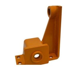 TOP ROLLER BRACKET, R/H