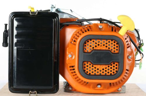 ATLAS COPCO ENGINE 188FD ORANGE