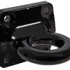 BUYERS PRODUCTS DRAWBAR  4-BOLT  SQUARE BASE