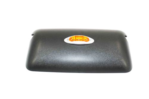 HINO MIRROR COVER W/MARKER LIGHT