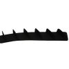 FREIGHTLINER TRUCK WIND DEFLECTOR LH