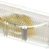 TRUCK-LITE RECTANGULAR CLEAR  UTILITY LIGHT  PL-10  12V