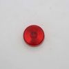 TRUCK-LITE LAMP-MARKER RED ROUND 2.5 LED