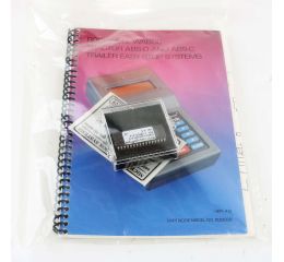 KIT - WABCO ABS/ATC 4.0 #J-38500-414  VER 4.0  U3