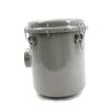 GAST INLINE FILTER ASSEMBLY (VACUUM) R4P/R5 SERIES