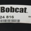 BOBCAT SHROUD: FAN