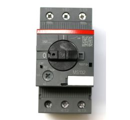 MANUAL MOTOR STARTER BREAKER