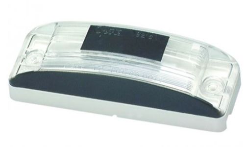 GROTE SEALED TURTLEBACK II  LICENSE LIGHT  MALE PIN