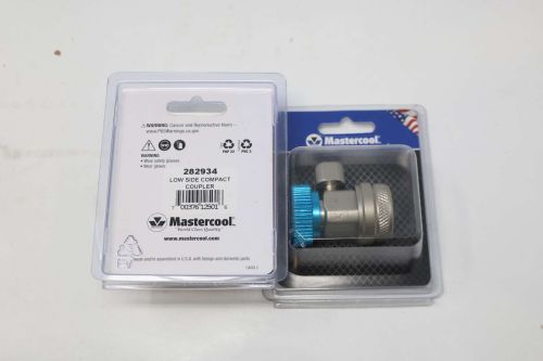 MASTERCOOL LOW SIDE COMPACT COUPLER