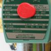 EMERSON - ASCO / JOUCOMATIC / REDHAT SOLENOID VALVE 1.5inFPT 2-WAY 24VAC