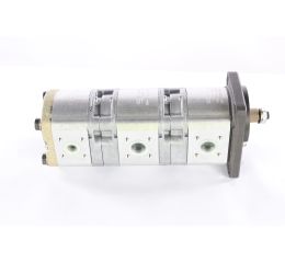 HYDRAULIC TRIPLE GEAR PUMP