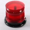 WHELEN L21E SERIES RED 12V ROTA-BEAM BEACON LOW DOME