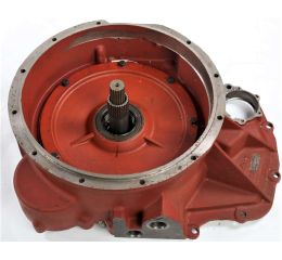 FRONT COVER ASSEMBLY