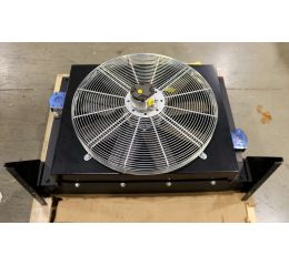 OIL COOLER ASSEMBLY