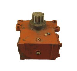 SWING DRIVE ASSEMBLY
