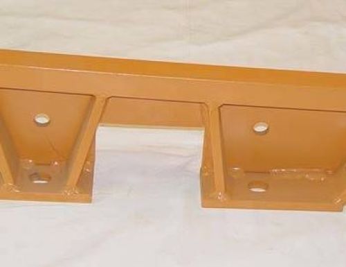 CASE AFTERMARKET GUARD REAR R/H