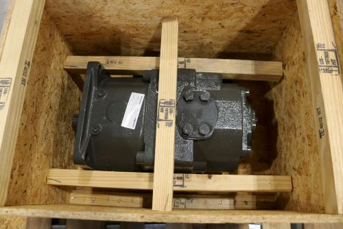 SENNEBOGEN VARIABLE DISPLACEMENT PUMP
